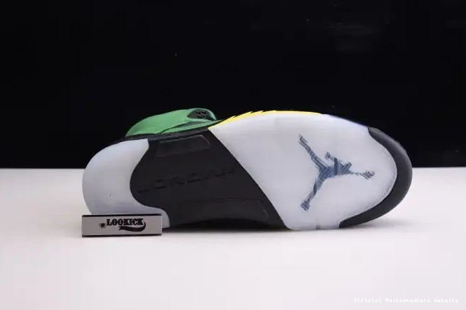 Official Maikesneakers SE Ducks Air CK6631-307 Oregon 5 Jordan 0508